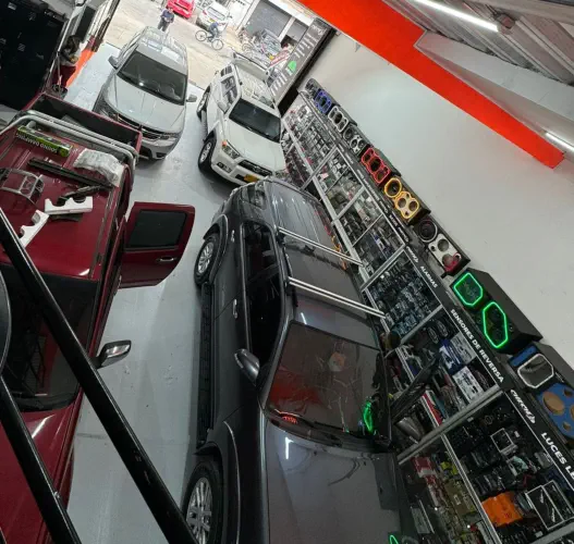 Alarmas y Accesorios ChechoCarAudio