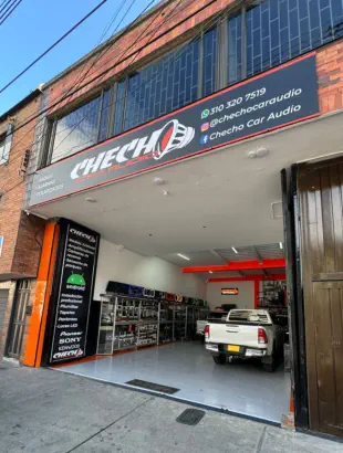 Checho Car Audio Instalacion de Sonido