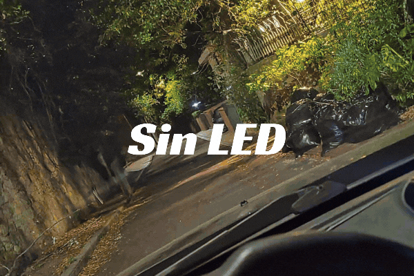 Iluminacion LED Checho Car Audio
